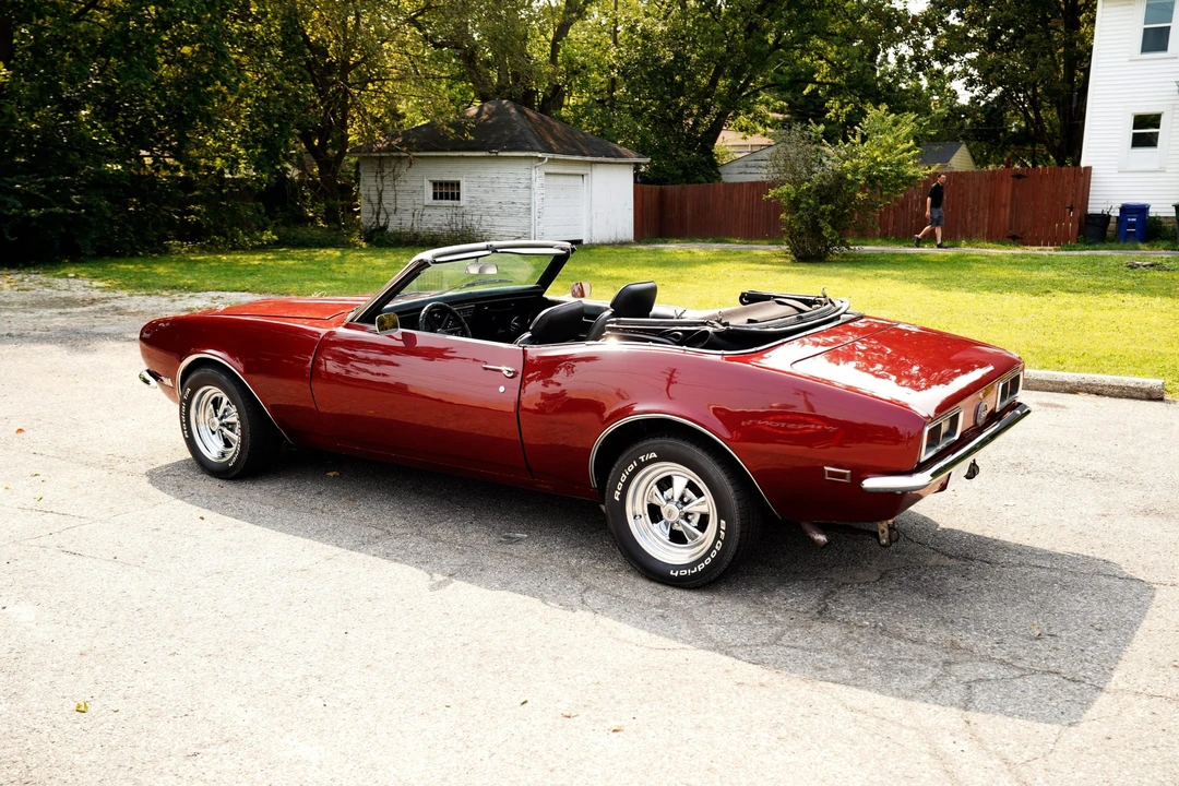 1968 Chevrolet Camaro 1st Gen - Image 9 of 31