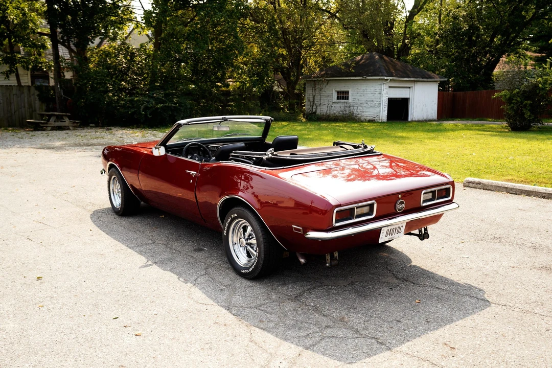 1968 Chevrolet Camaro 1st Gen - Image 10 of 31