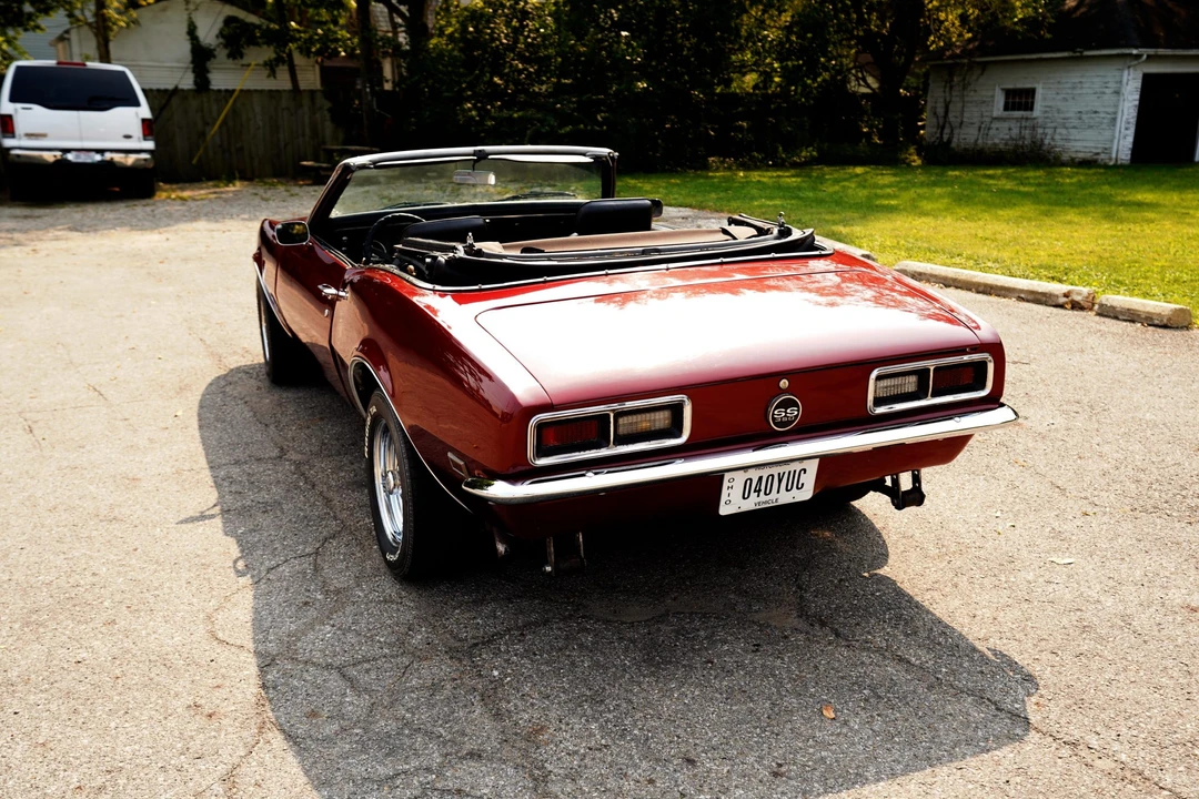 1968 Chevrolet Camaro 1st Gen - Image 11 of 31