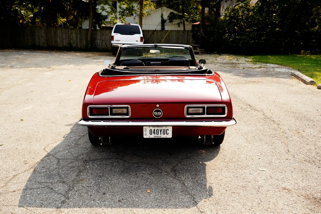 1968 Chevrolet Camaro 1st Gen - Image 12 of 31