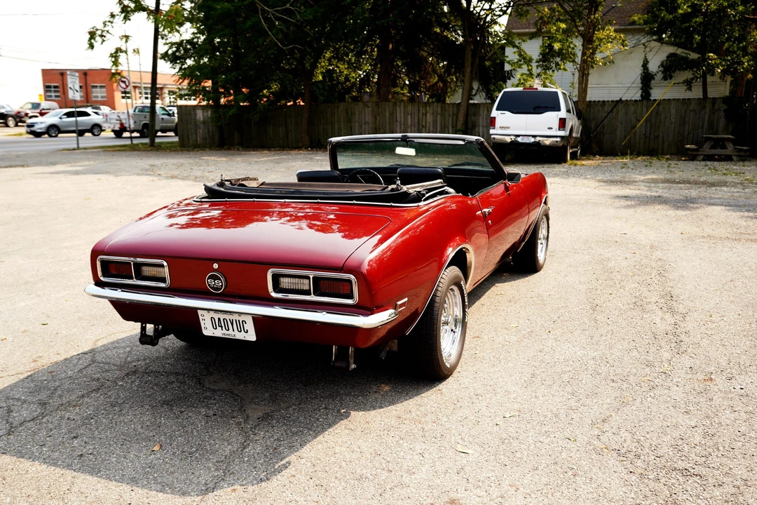 1968 Chevrolet Camaro 1st Gen - Image 13 of 31