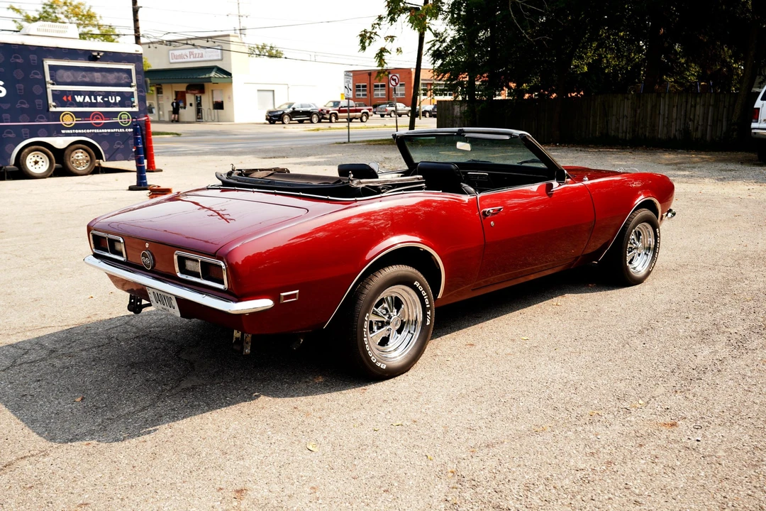 1968 Chevrolet Camaro 1st Gen - Image 14 of 31
