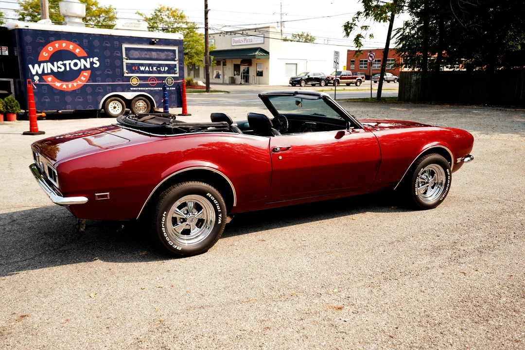 1968 Chevrolet Camaro 1st Gen - Image 15 of 31
