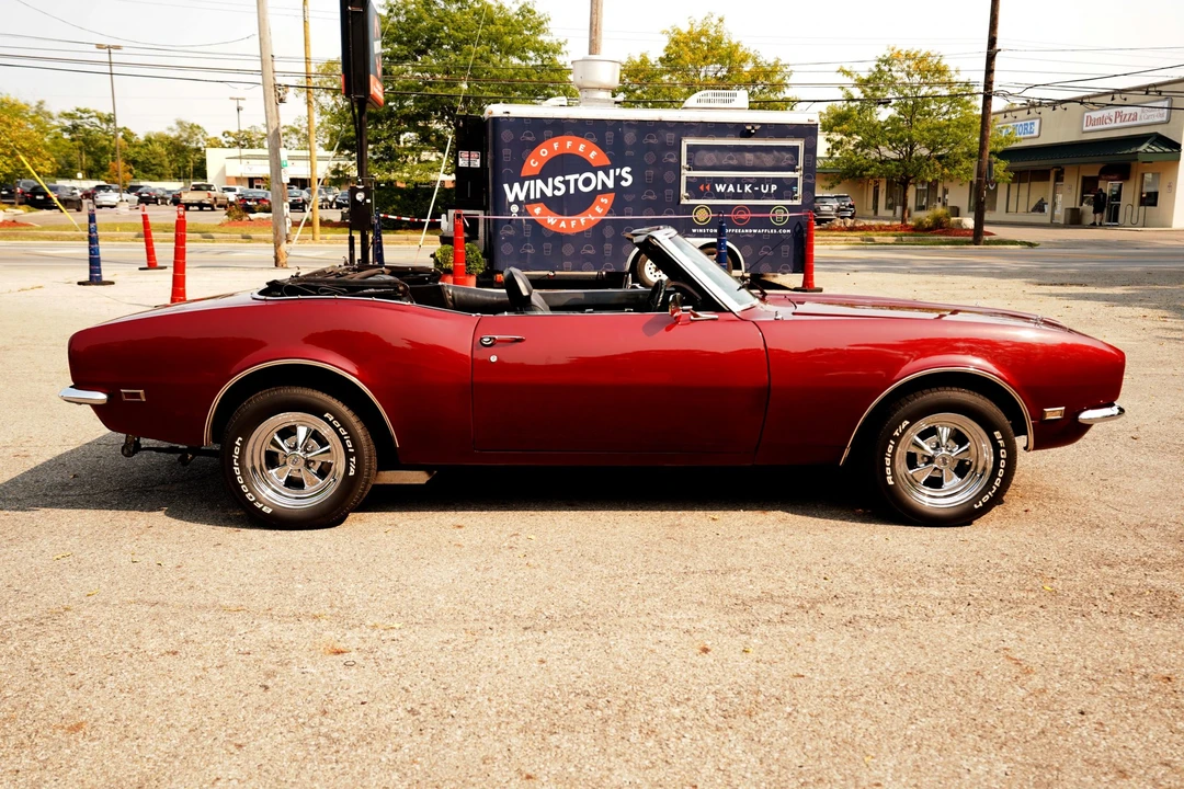 1968 Chevrolet Camaro 1st Gen - Image 16 of 31