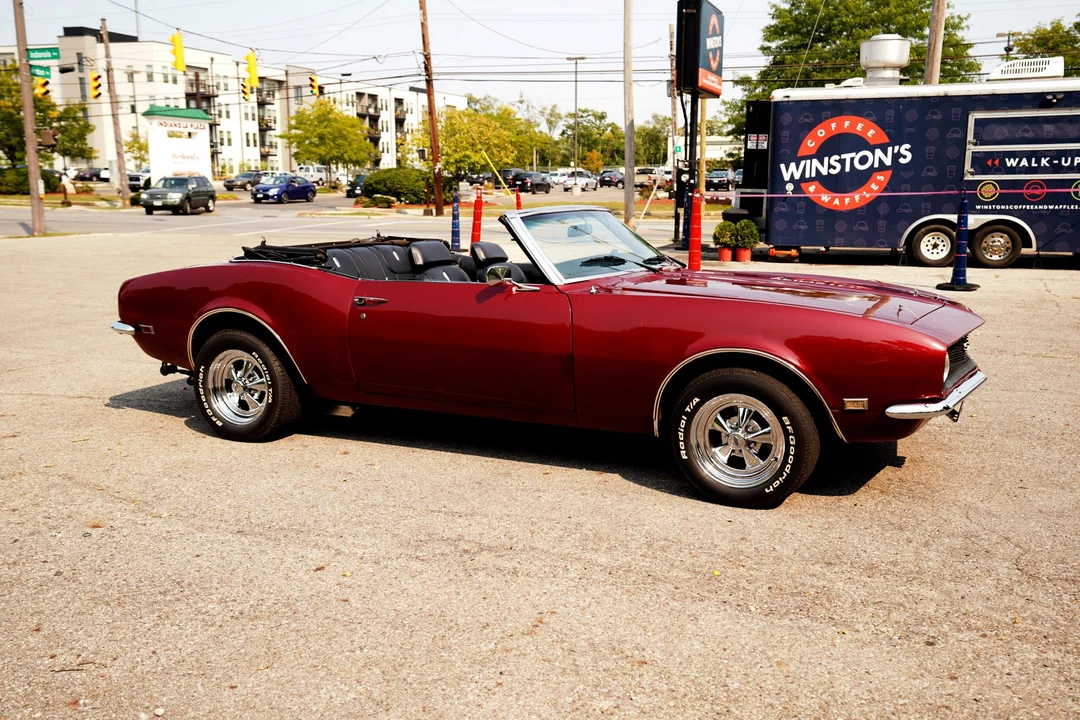 1968 Chevrolet Camaro 1st Gen - Image 17 of 31