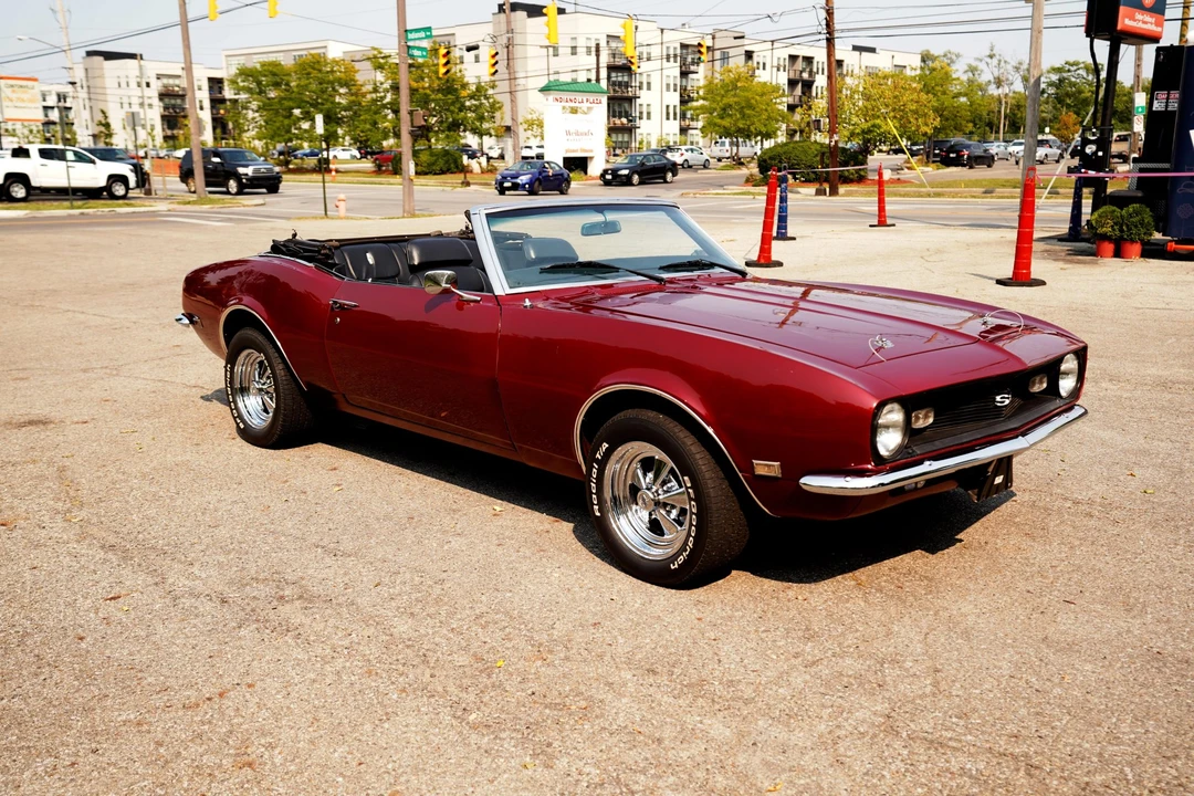 1968 Chevrolet Camaro 1st Gen - Image 18 of 31