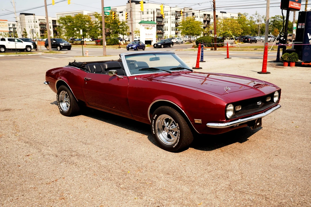 1968 Chevrolet Camaro 1st Gen - Image 19 of 31