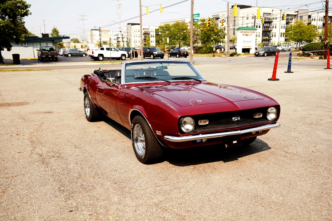 1968 Chevrolet Camaro 1st Gen - Image 20 of 31
