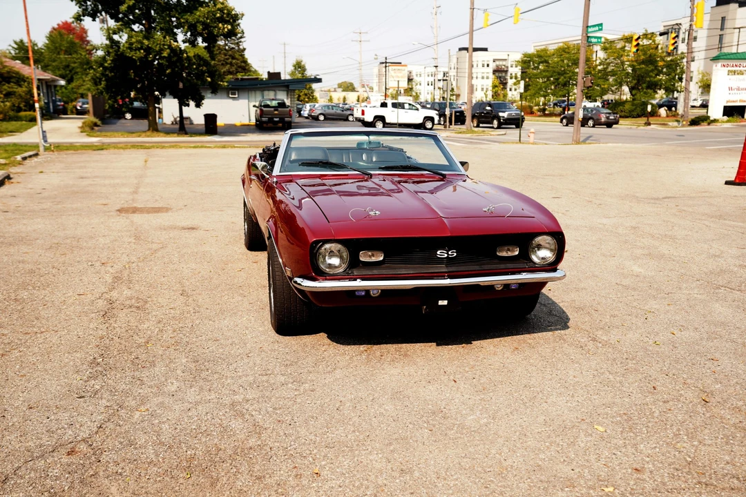 1968 Chevrolet Camaro 1st Gen - Image 21 of 31