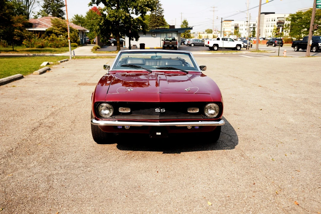 1968 Chevrolet Camaro 1st Gen - Image 22 of 31