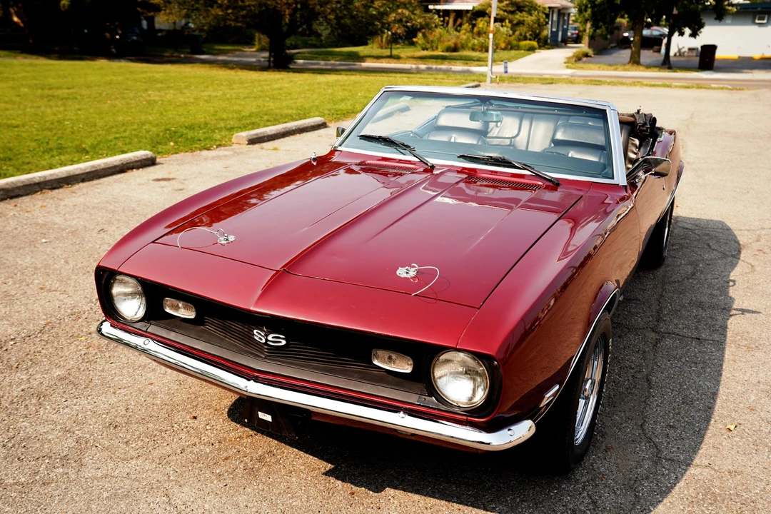 1968 Chevrolet Camaro 1st Gen - Image 23 of 31