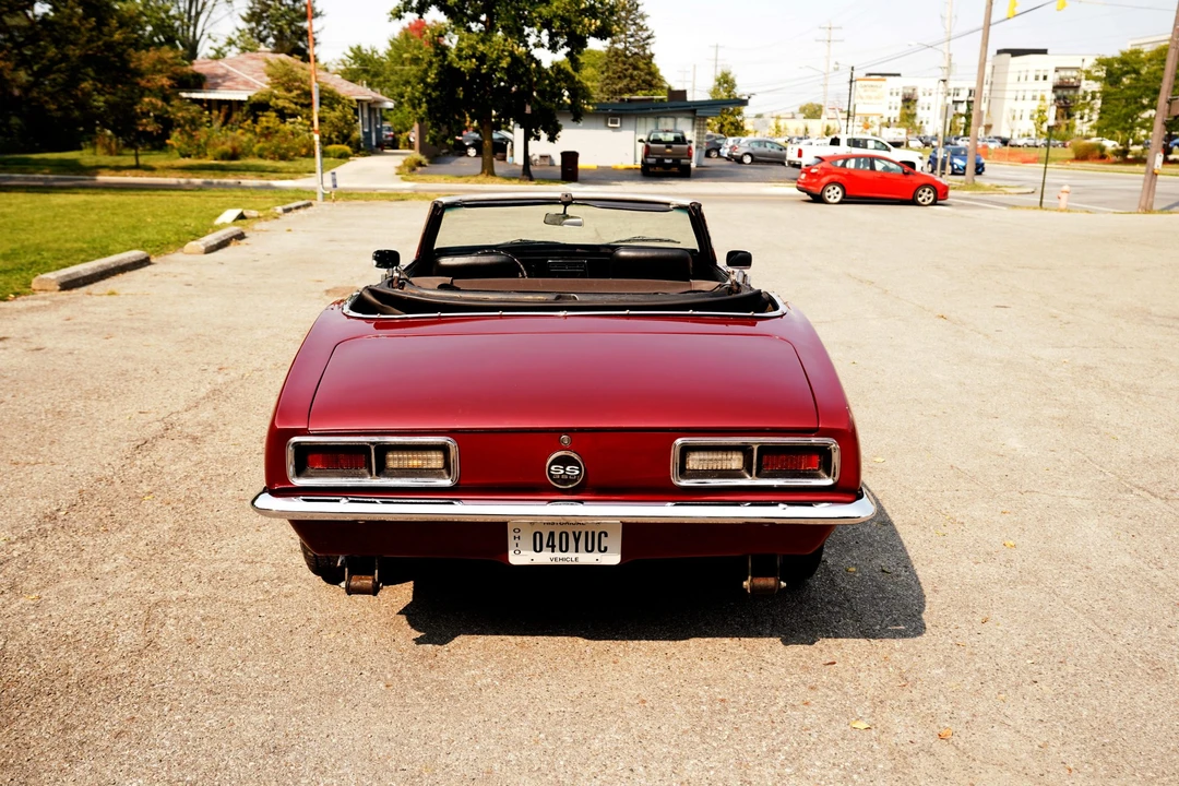 1968 Chevrolet Camaro 1st Gen - Image 24 of 31