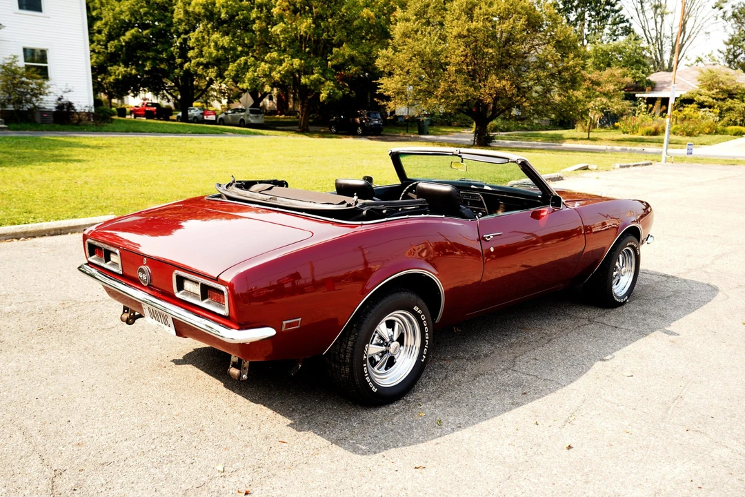 1968 Chevrolet Camaro 1st Gen - Image 26 of 31