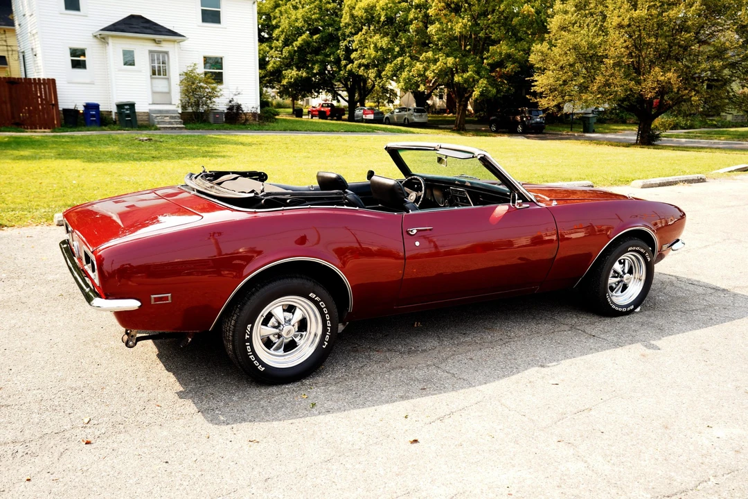 1968 Chevrolet Camaro 1st Gen - Image 27 of 31