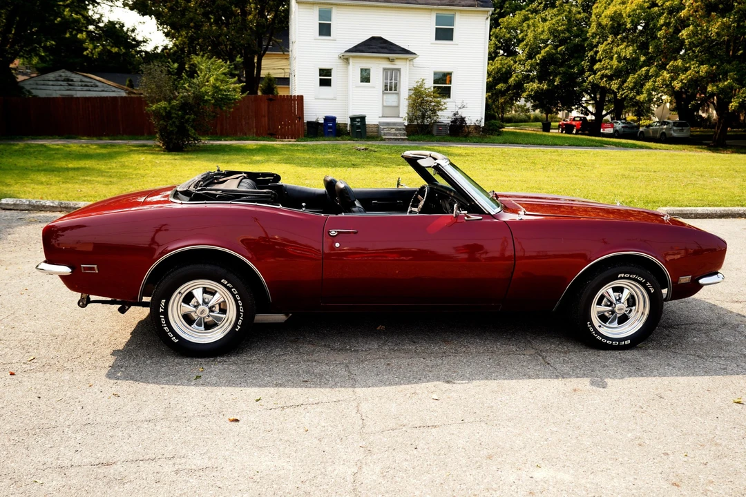 1968 Chevrolet Camaro 1st Gen - Image 28 of 31