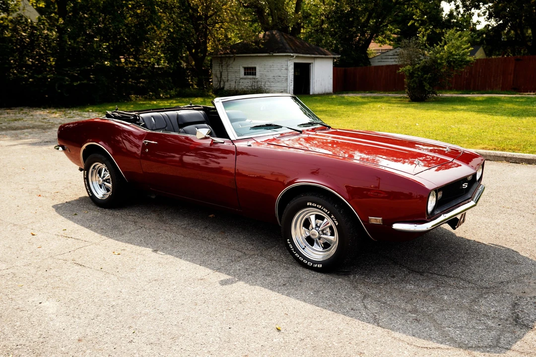 1968 Chevrolet Camaro 1st Gen - Image 29 of 31