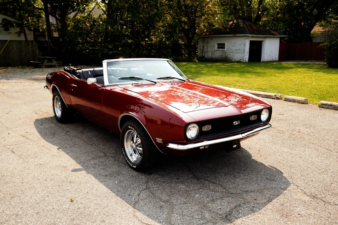 1968 Chevrolet Camaro 1st Gen - Image 30 of 31