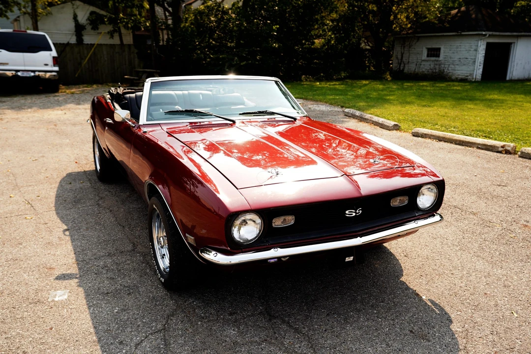 1968 Chevrolet Camaro 1st Gen - Image 31 of 31