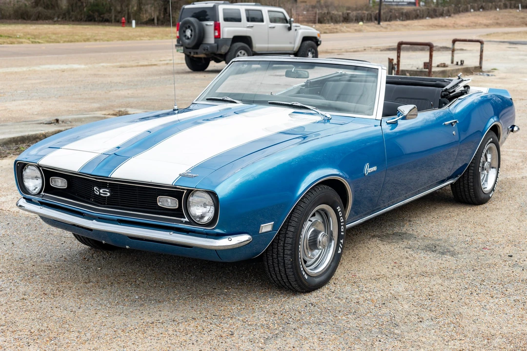 1968 Chevrolet Camaro 1st Gen - Image 11 of 31
