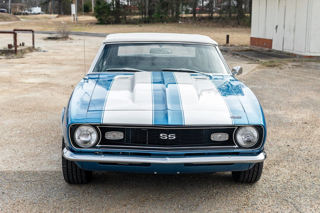 1968 Chevrolet Camaro 1st Gen - Image 8 of 31