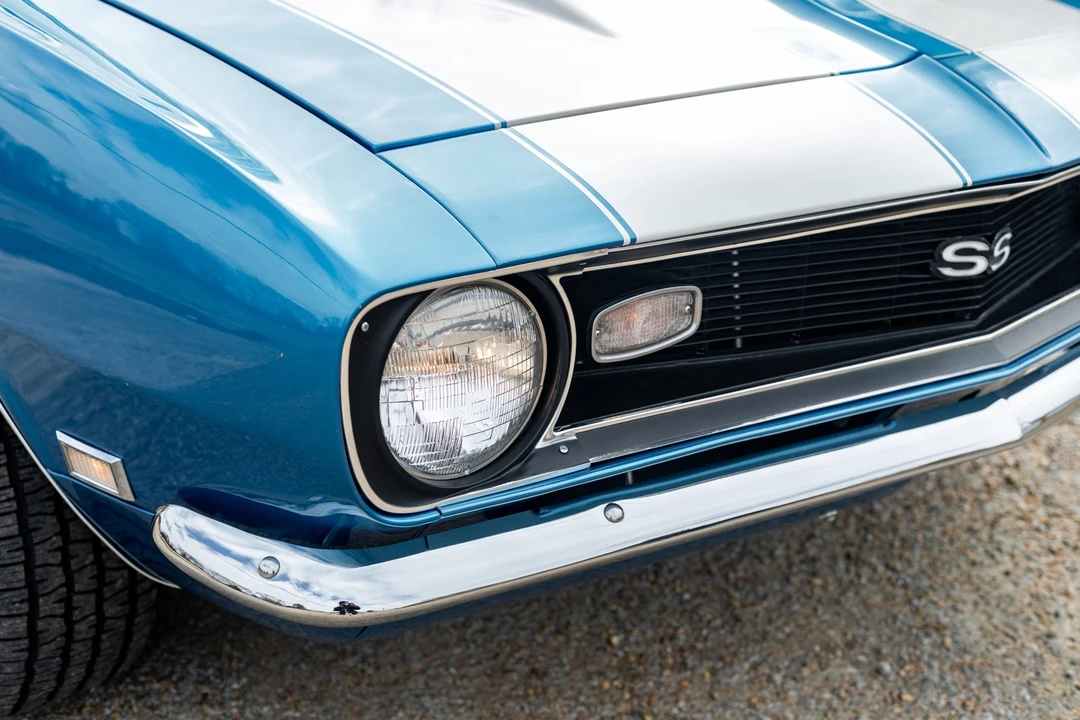 1968 Chevrolet Camaro 1st Gen - Image 28 of 31