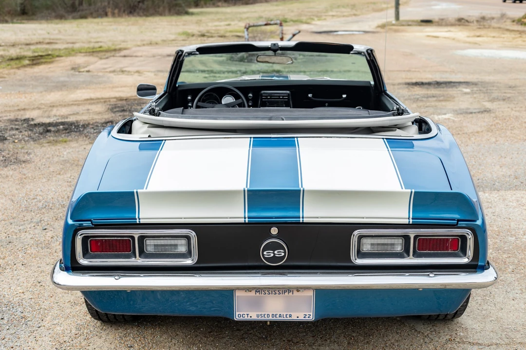 1968 Chevrolet Camaro 1st Gen - Image 15 of 31
