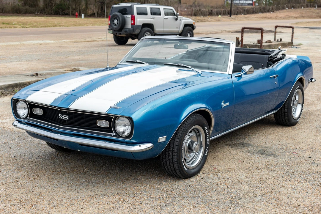 1968 Chevrolet Camaro 1st Gen - Image 10 of 31