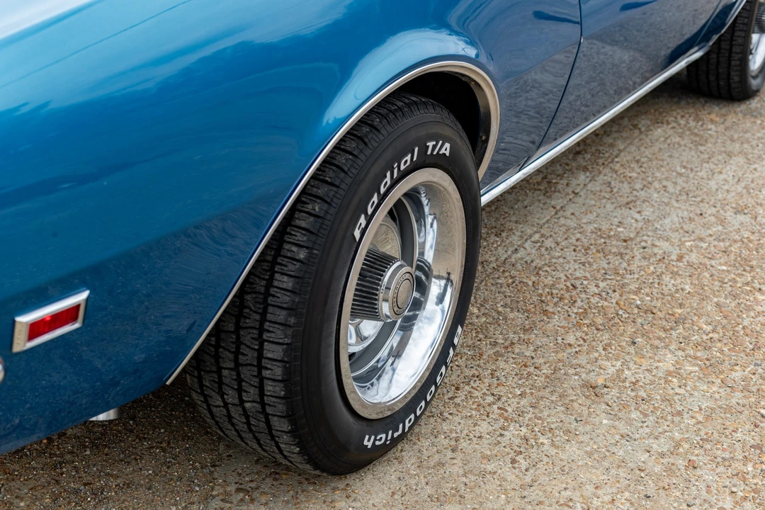 1968 Chevrolet Camaro 1st Gen - Image 23 of 31