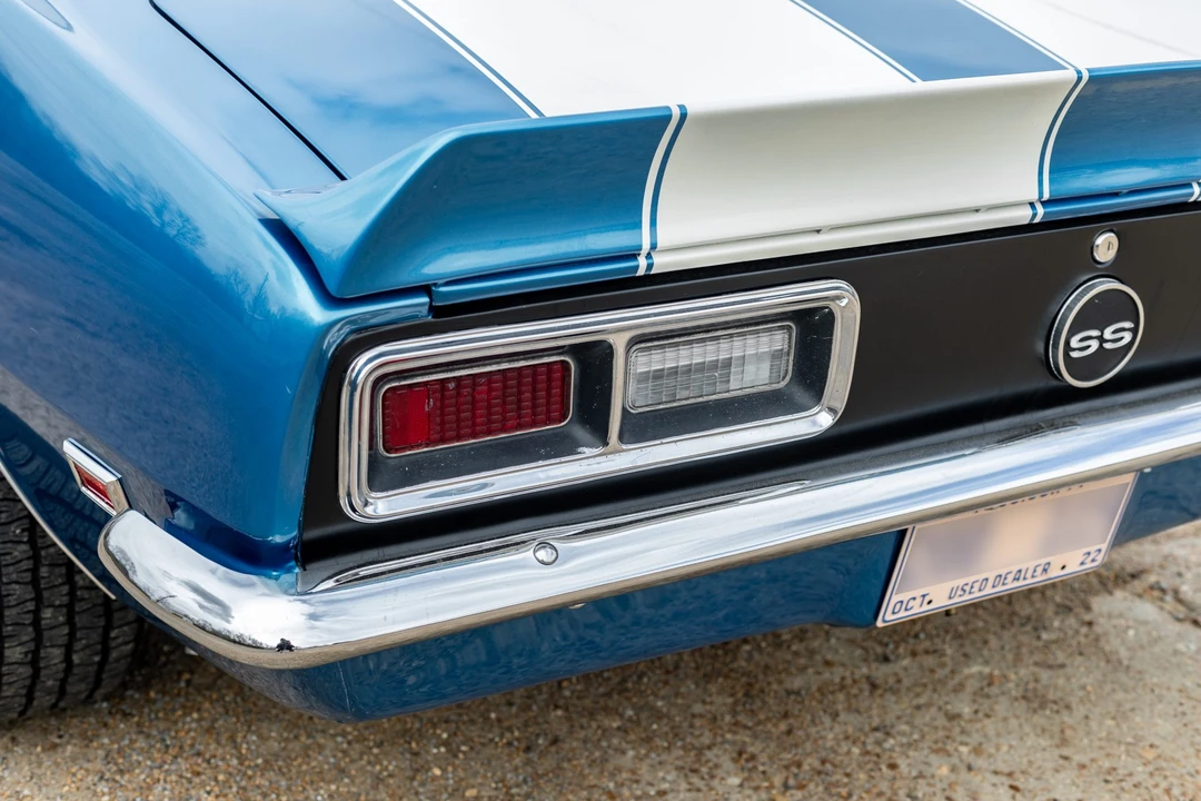 1968 Chevrolet Camaro 1st Gen - Image 31 of 31