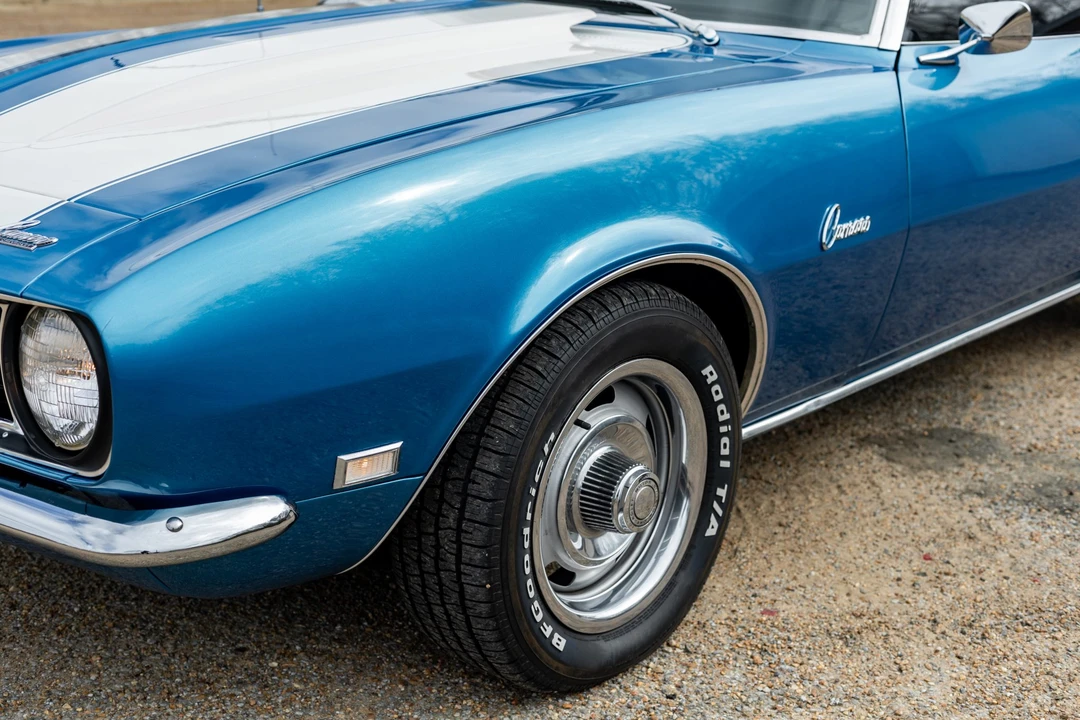 1968 Chevrolet Camaro 1st Gen - Image 21 of 31