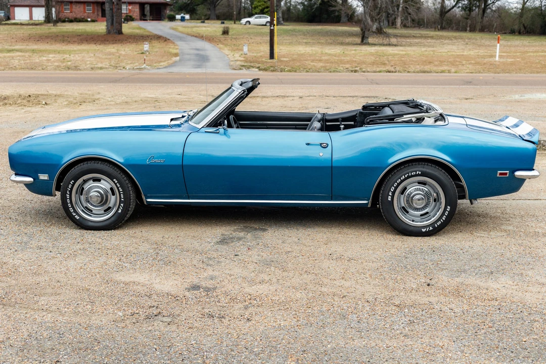 1968 Chevrolet Camaro 1st Gen - Image 12 of 31