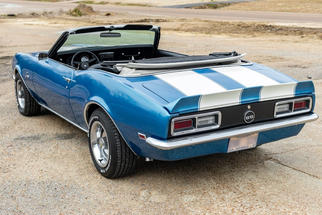 1968 Chevrolet Camaro 1st Gen - Image 13 of 31