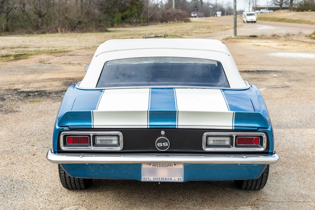 1968 Chevrolet Camaro 1st Gen - Image 9 of 31