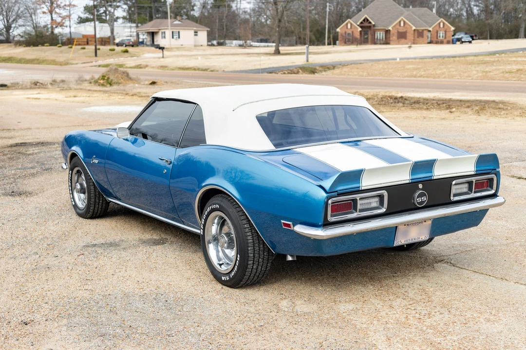1968 Chevrolet Camaro 1st Gen - Image 4 of 31