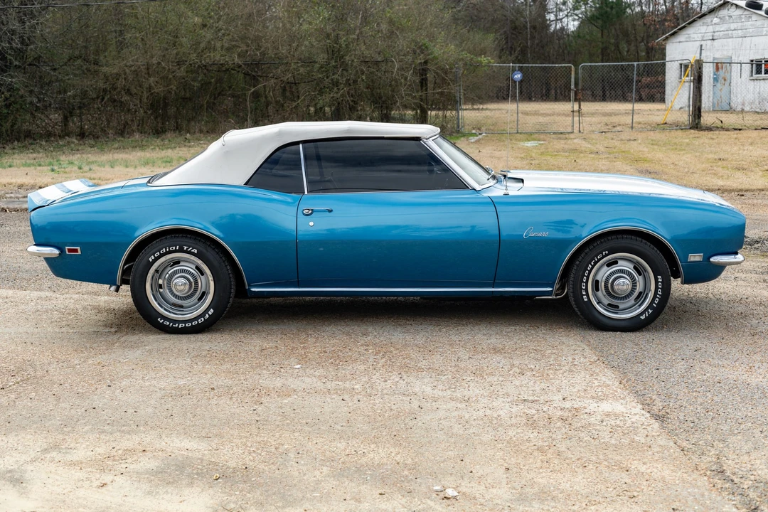 1968 Chevrolet Camaro 1st Gen - Image 6 of 31