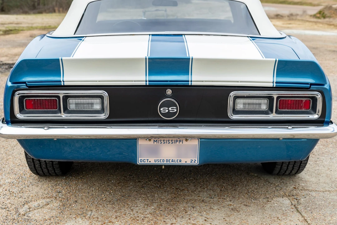 1968 Chevrolet Camaro 1st Gen - Image 30 of 31
