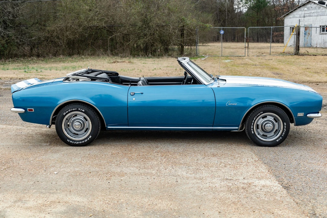 1968 Chevrolet Camaro 1st Gen - Image 17 of 31
