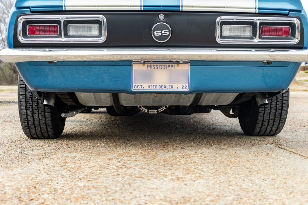 1968 Chevrolet Camaro 1st Gen - Image 19 of 31