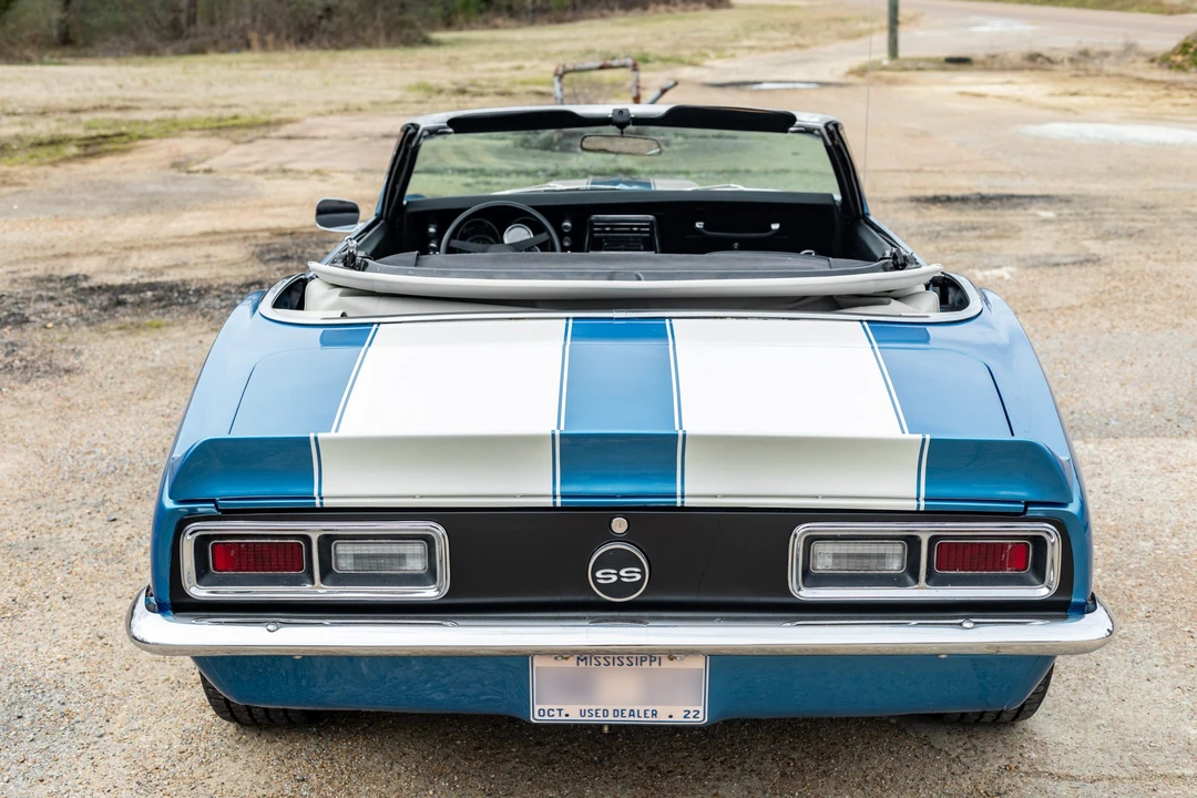 1968 Chevrolet Camaro 1st Gen - Image 14 of 31