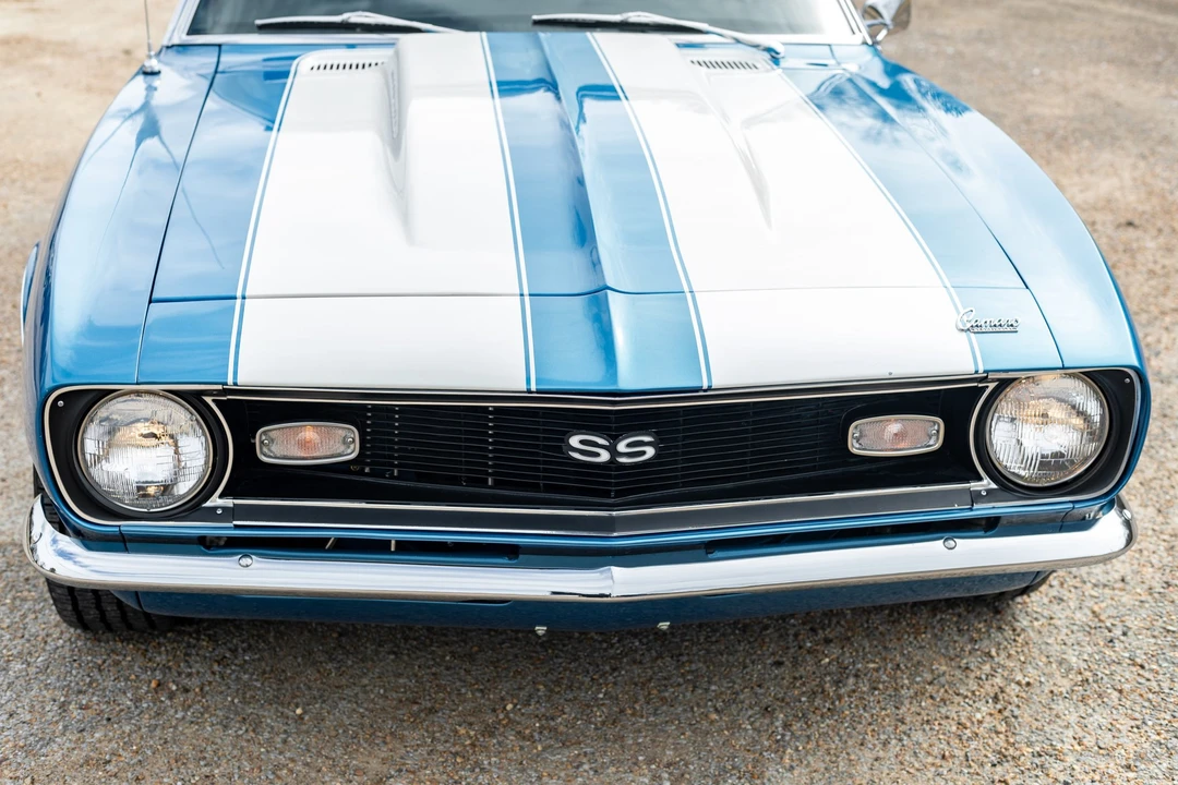 1968 Chevrolet Camaro 1st Gen - Image 26 of 31