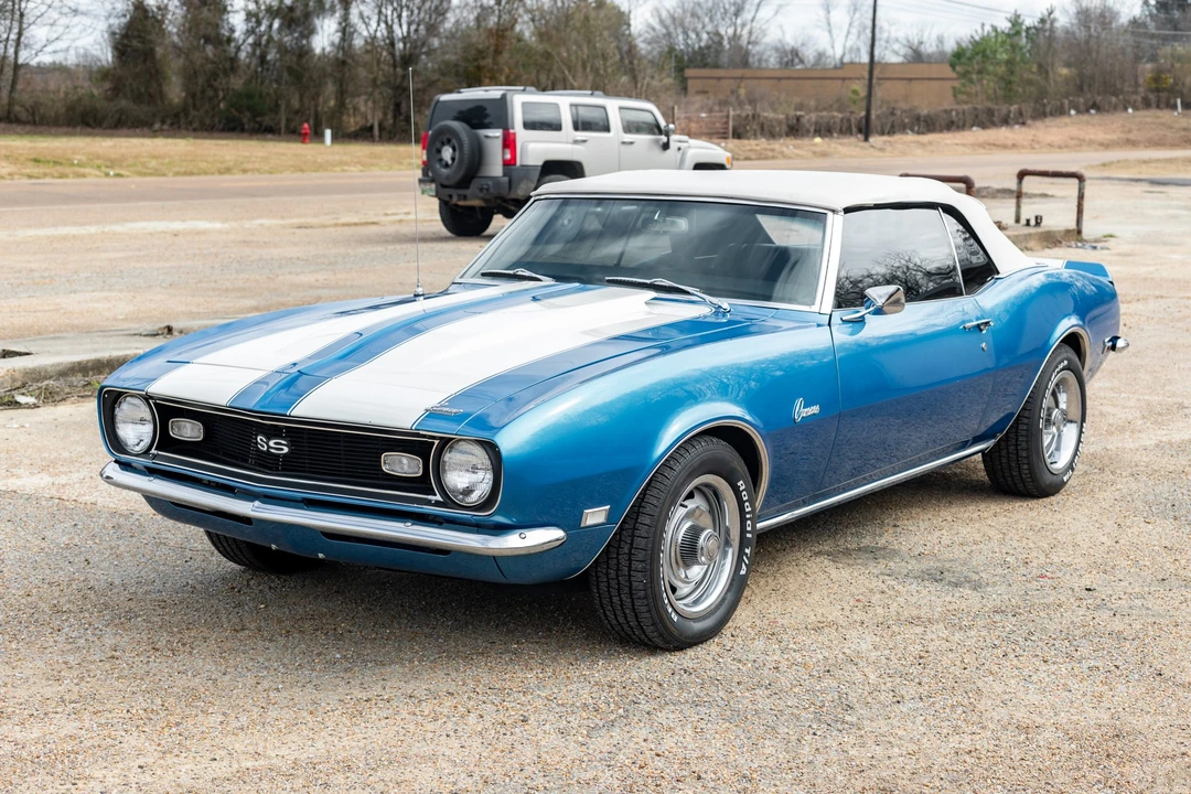 1968 Chevrolet Camaro 1st Gen - Image 2 of 31