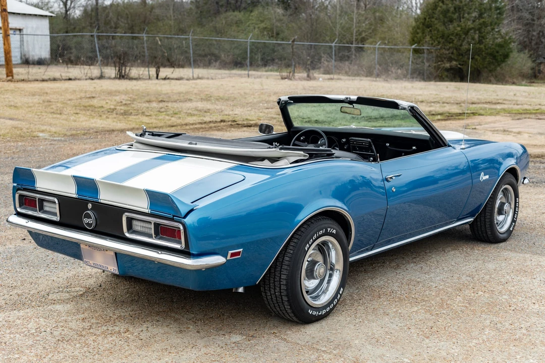 1968 Chevrolet Camaro 1st Gen - Image 16 of 31