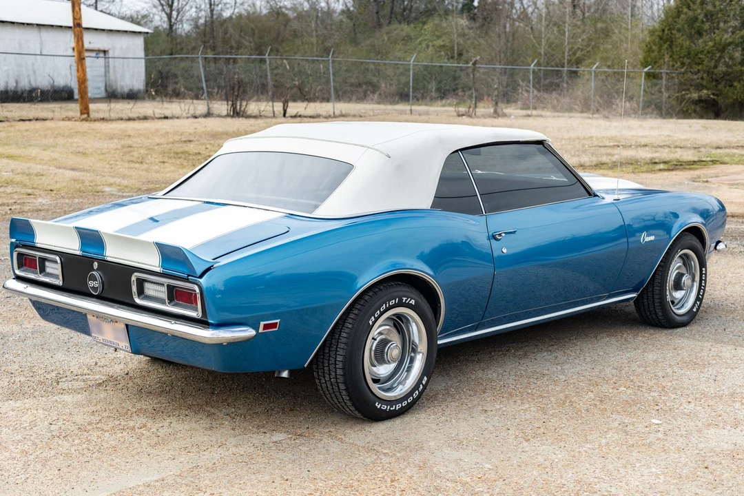 1968 Chevrolet Camaro 1st Gen - Image 5 of 31