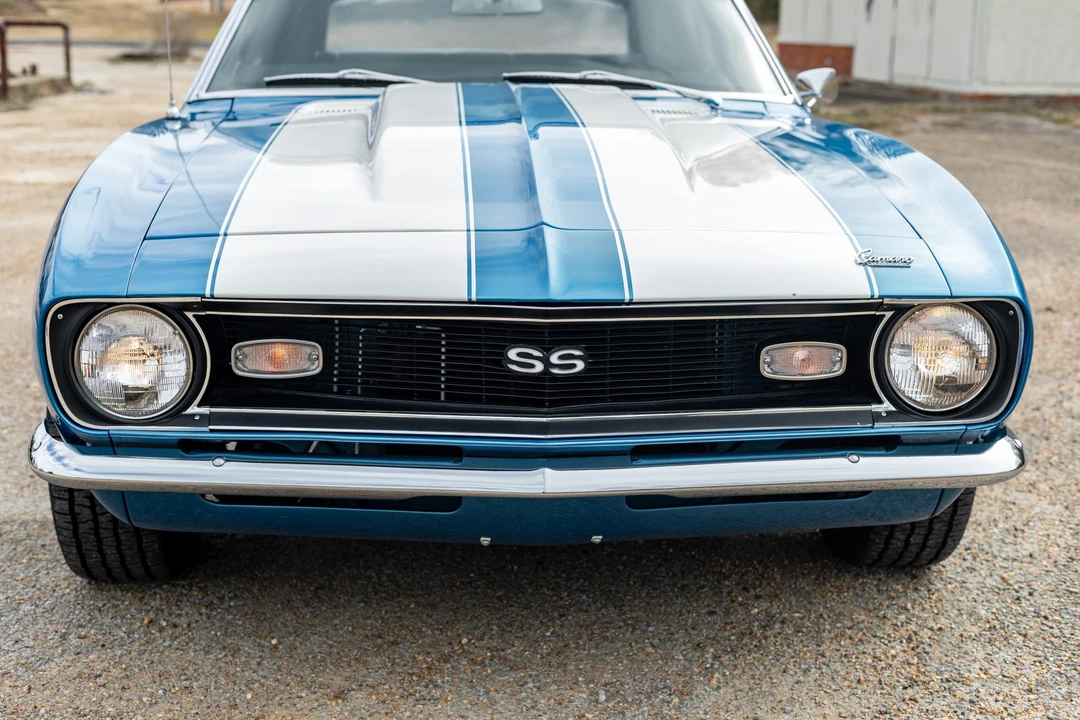1968 Chevrolet Camaro 1st Gen - Image 25 of 31