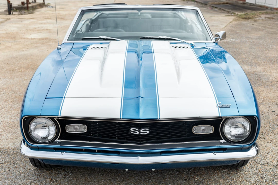 1968 Chevrolet Camaro 1st Gen - Image 18 of 31