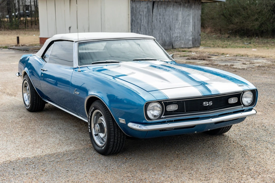 1968 Chevrolet Camaro 1st Gen - Image 7 of 31