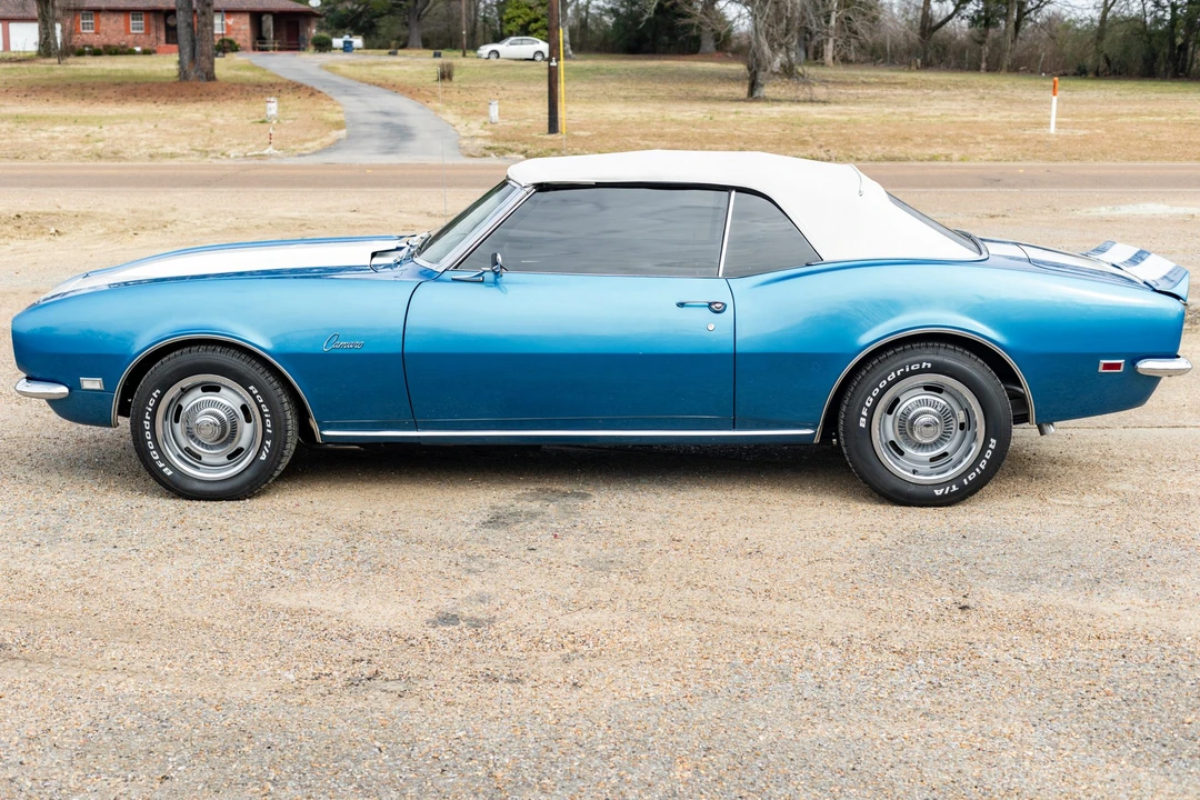 1968 Chevrolet Camaro 1st Gen - Image 3 of 31