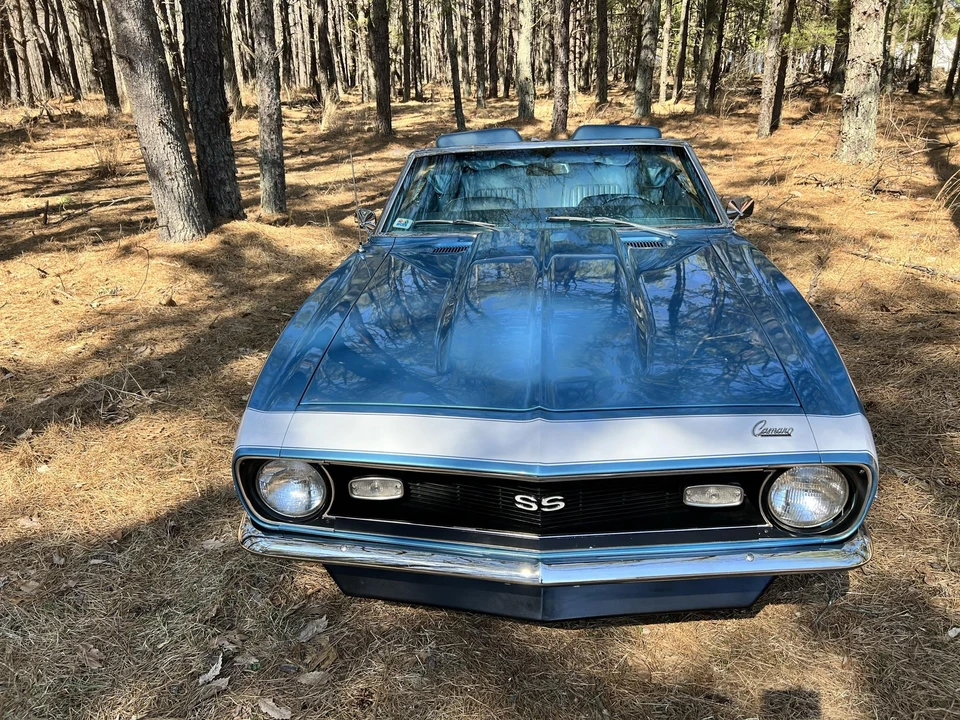 1968 Chevrolet Camaro 1st Gen - Image 5 of 31