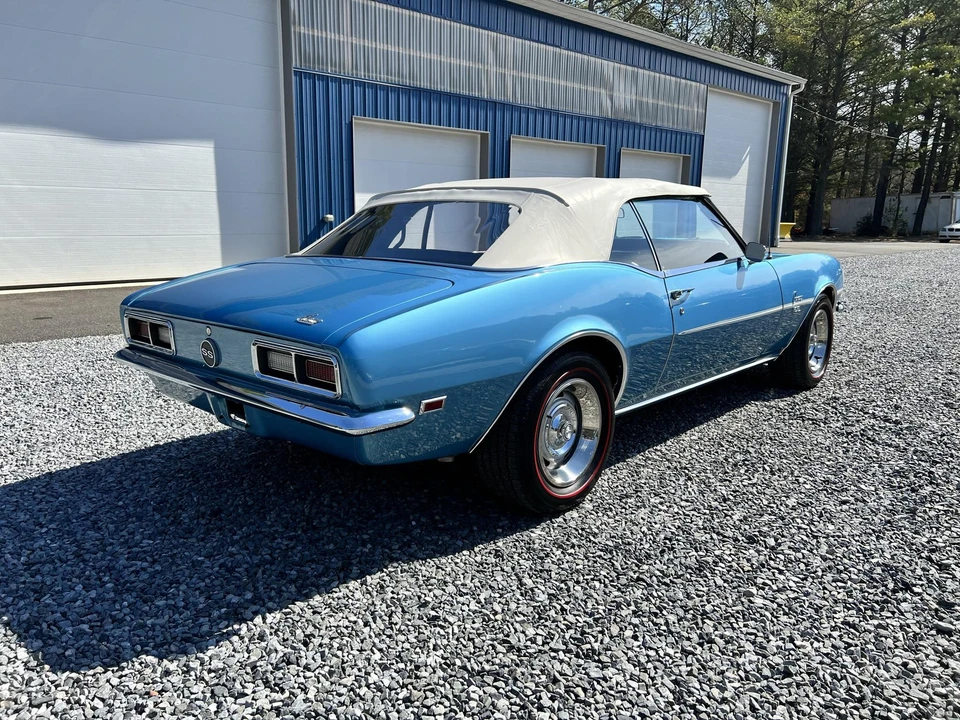 1968 Chevrolet Camaro 1st Gen - Image 29 of 31