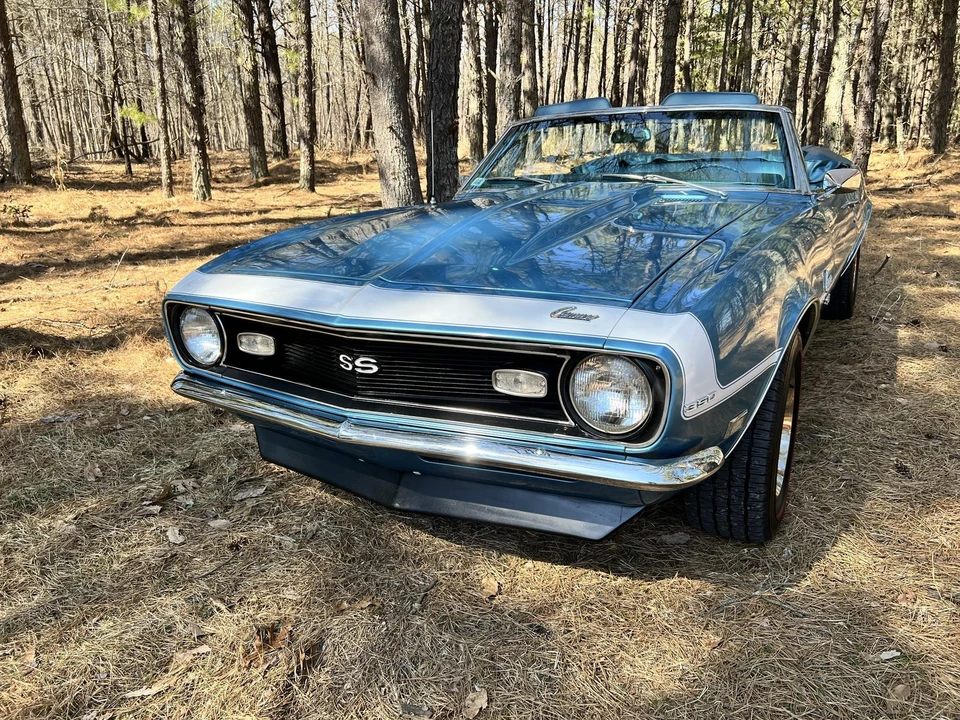 1968 Chevrolet Camaro 1st Gen - Image 7 of 31
